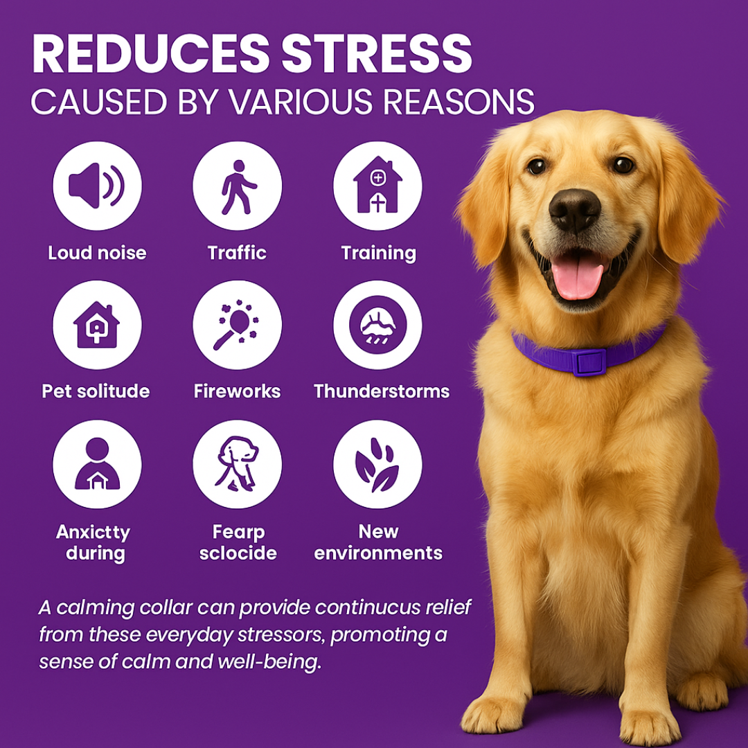 Dog Calming Collar