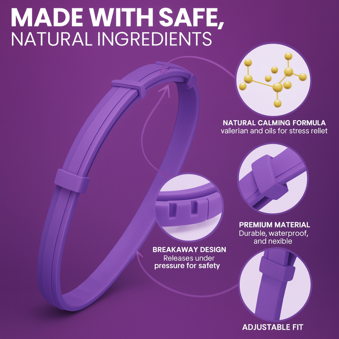 Cat Calming Collar